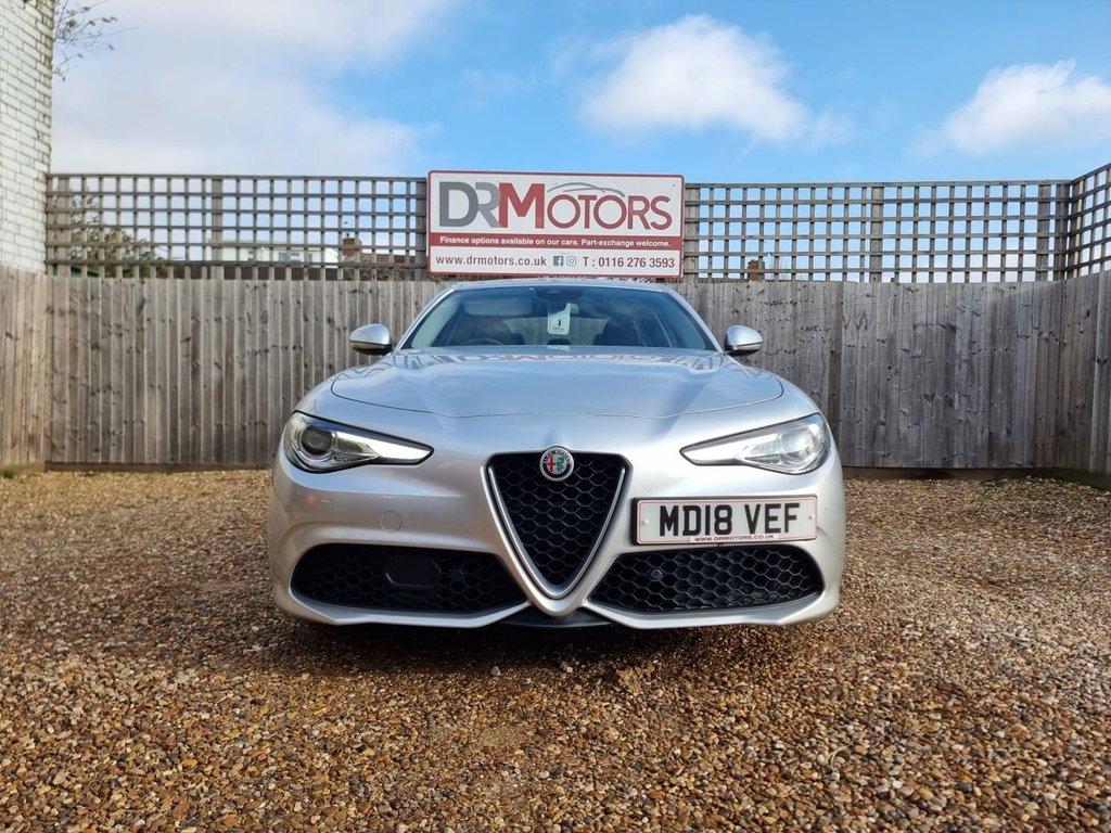 Used Alfa Romeo Giulia 2018 for sale - 77200166: Photo 19