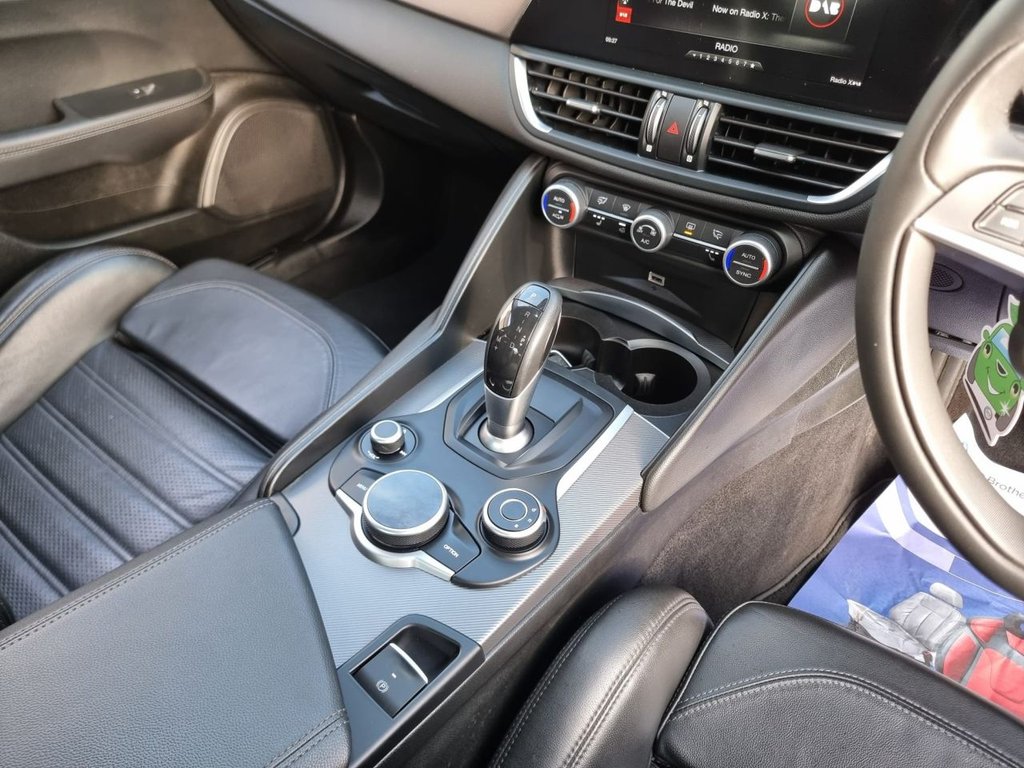 Used Alfa Romeo Giulia 2018 for sale - 77200166: Photo 21