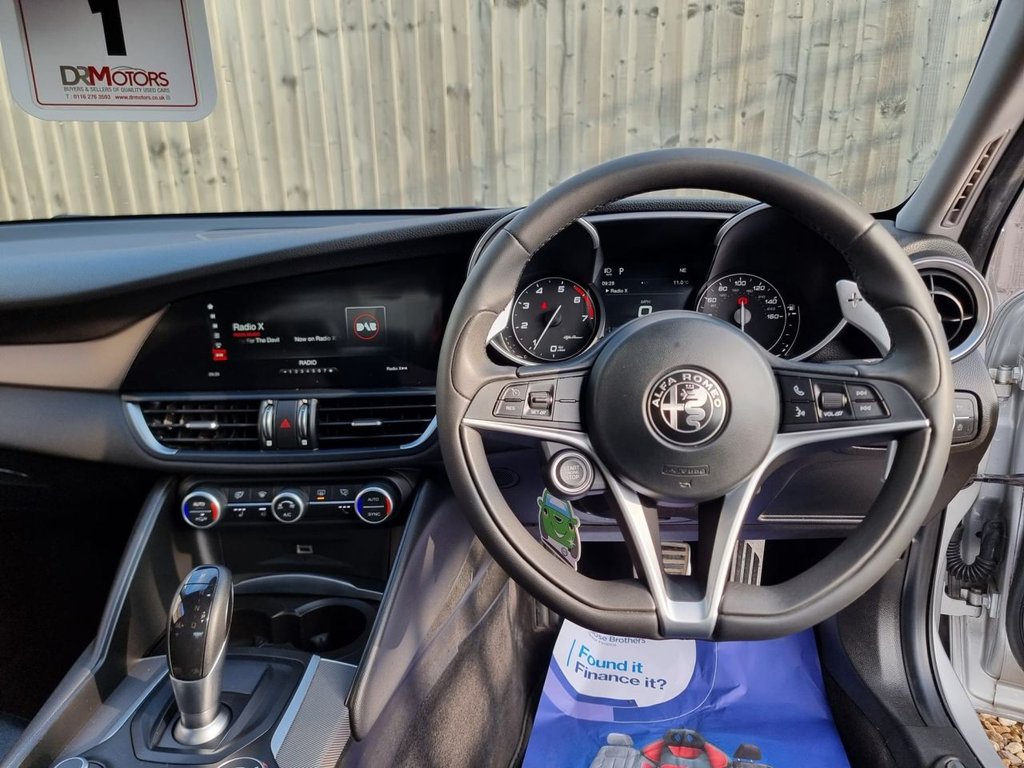 Used Alfa Romeo Giulia 2018 for sale - 77200166: Photo 23
