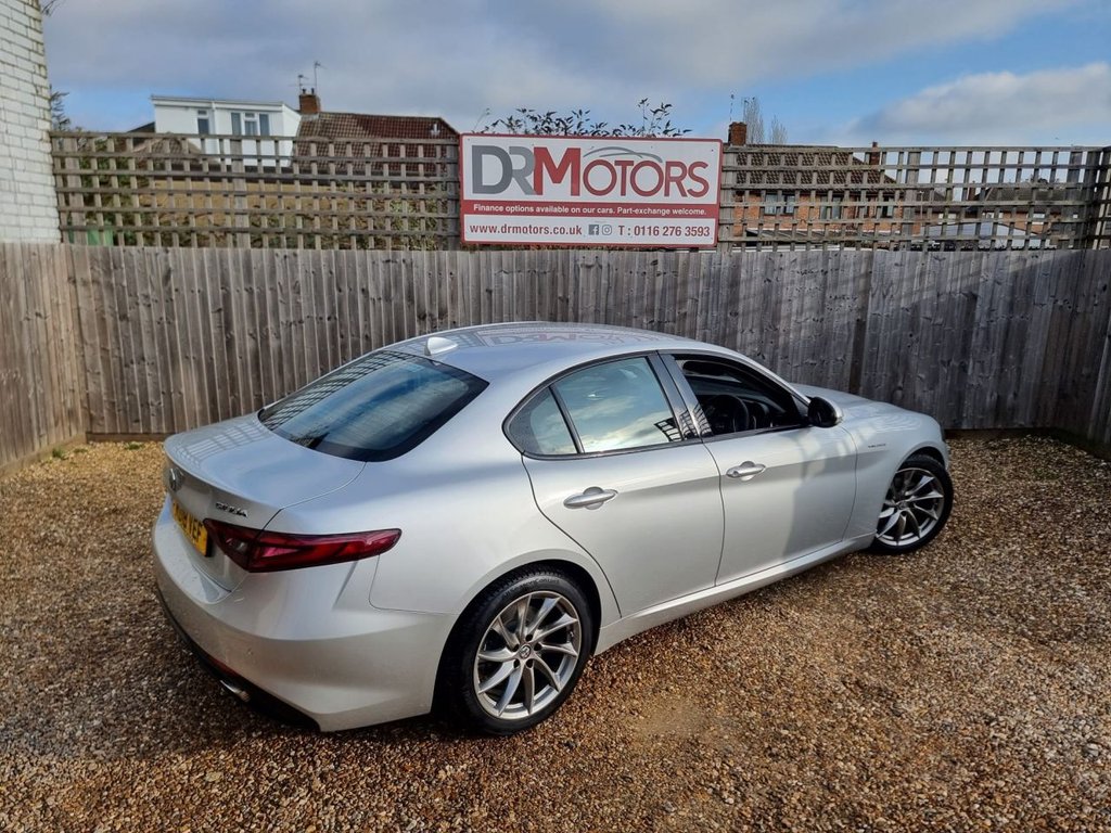 Used Alfa Romeo Giulia 2018 for sale - 77200166: Photo 24