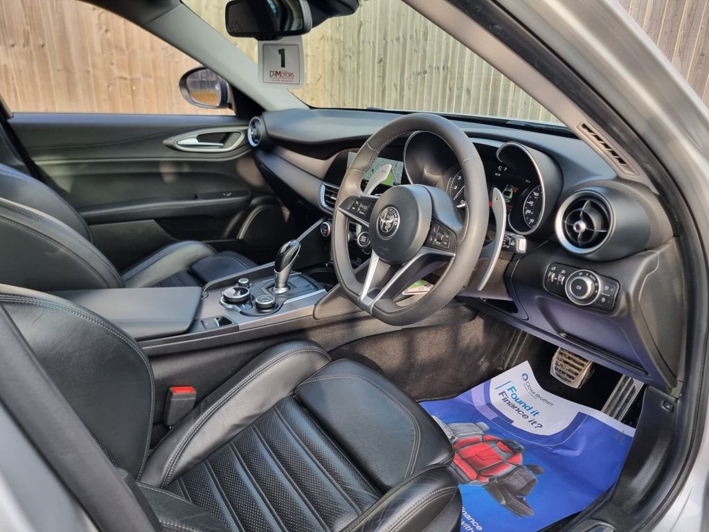 Used Alfa Romeo Giulia 2018 for sale - 77200166: Photo 25