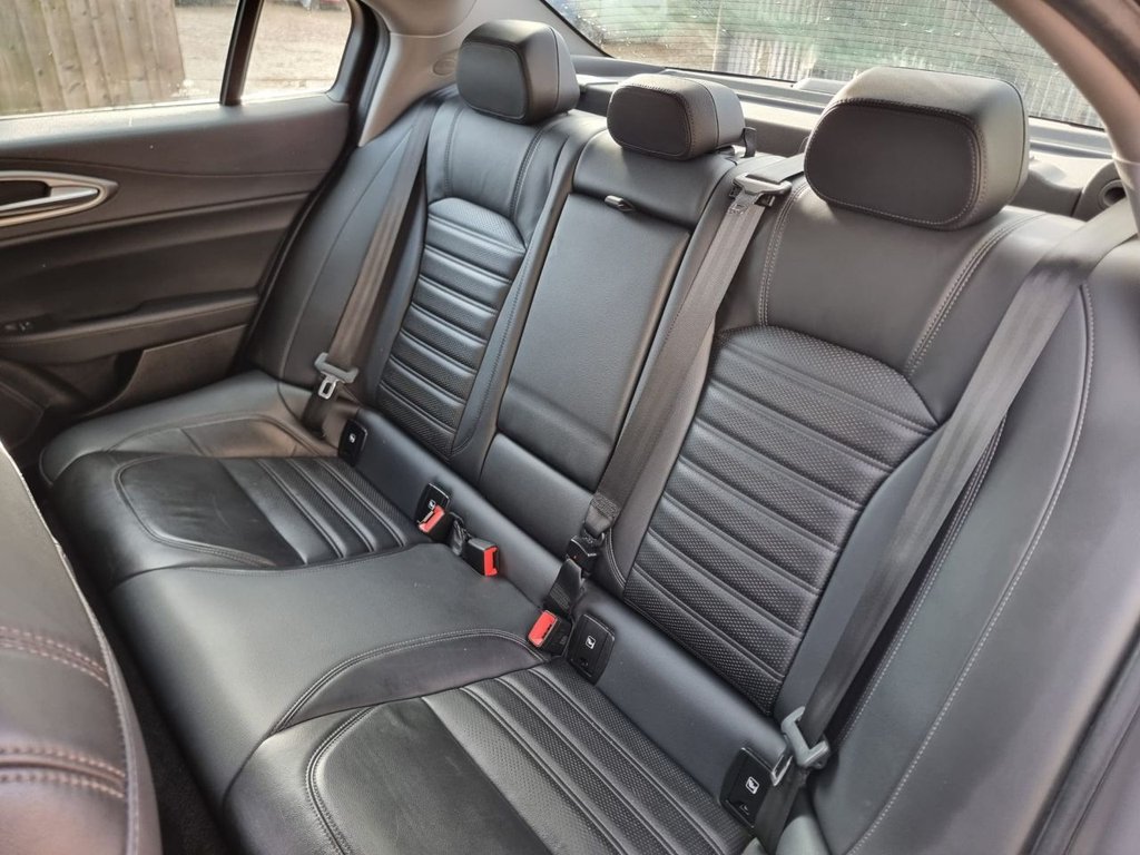 Used Alfa Romeo Giulia 2018 for sale - 77200166: Photo 28