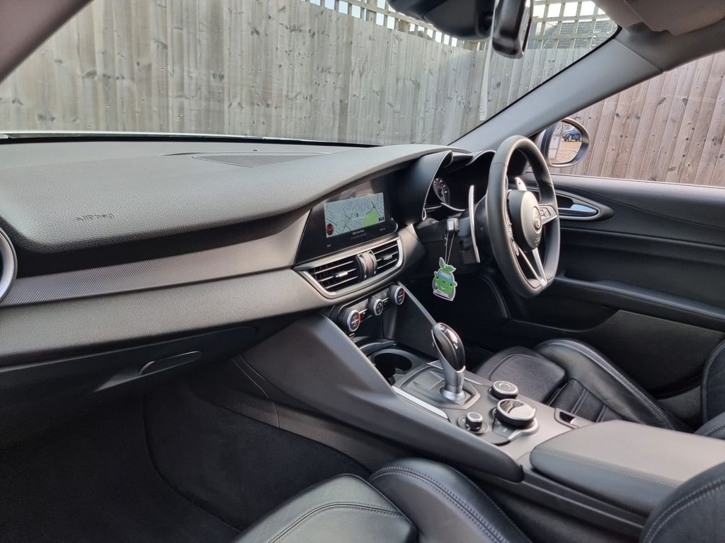 Used Alfa Romeo Giulia 2018 for sale - 77200166: Photo 29