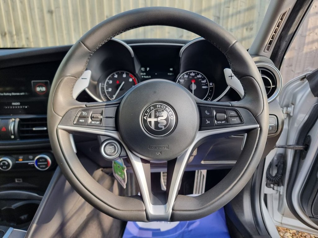 Used Alfa Romeo Giulia 2018 for sale - 77200166: Photo 30