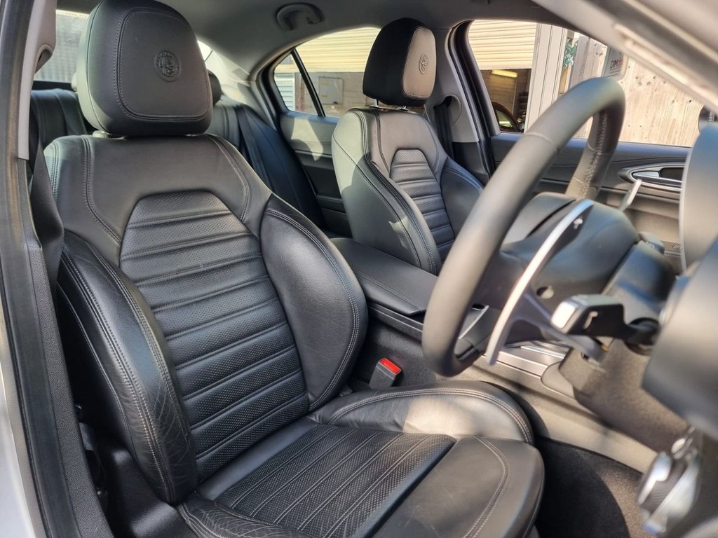 Used Alfa Romeo Giulia 2018 for sale - 77200166: Photo 35