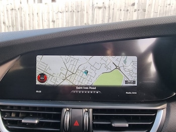 Used Alfa Romeo Giulia 2018 for sale - 77200166: Photo