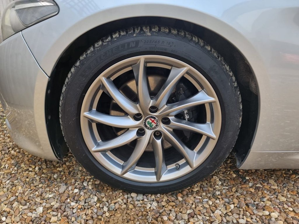 Used Alfa Romeo Giulia 2018 for sale - 77200166: Photo 40