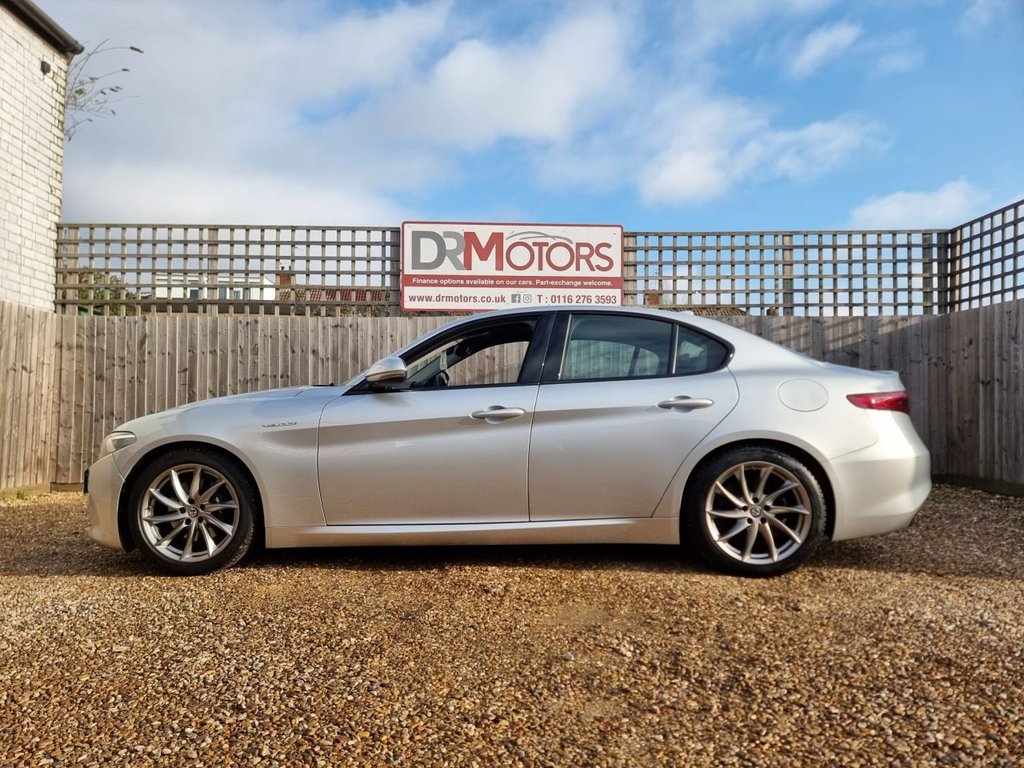 Used Alfa Romeo Giulia 2018 for sale - 77200166: Photo 44