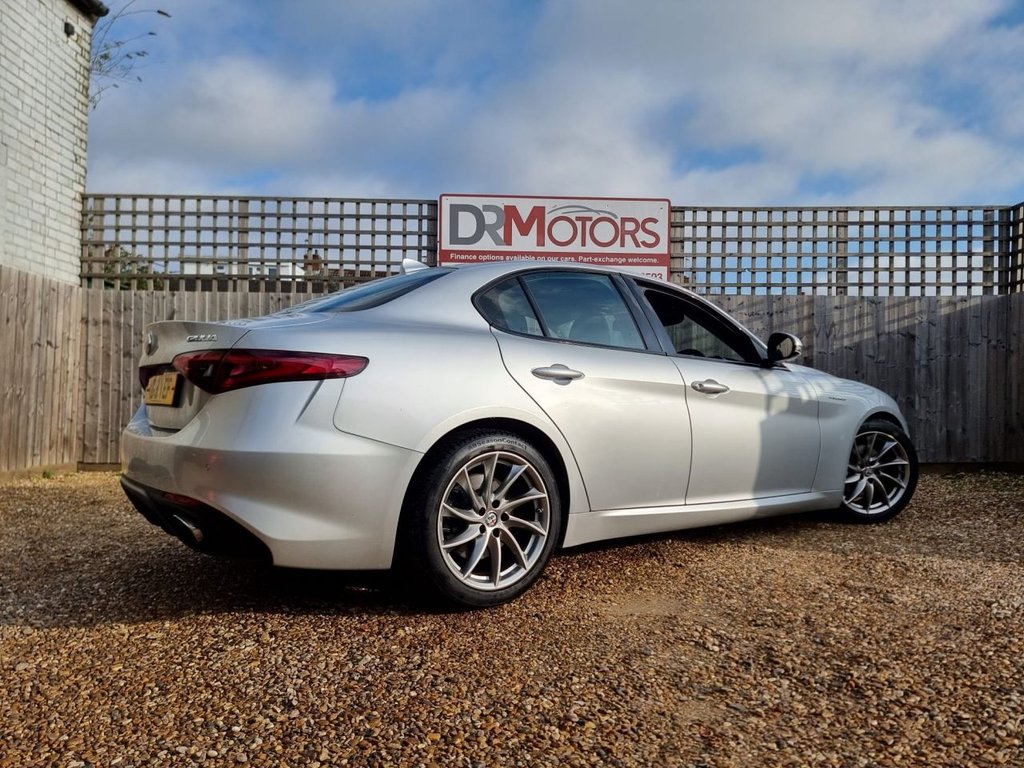 Used Alfa Romeo Giulia 2018 for sale - 77200166: Photo 45