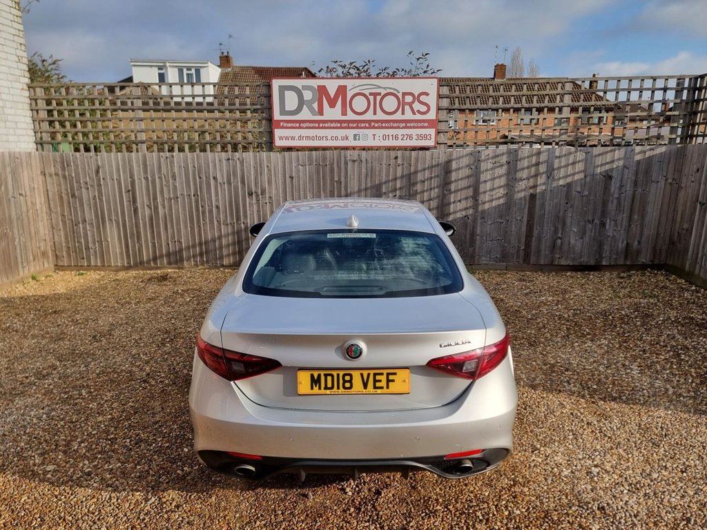 Used Alfa Romeo Giulia 2018 for sale - 77200166: Photo 46