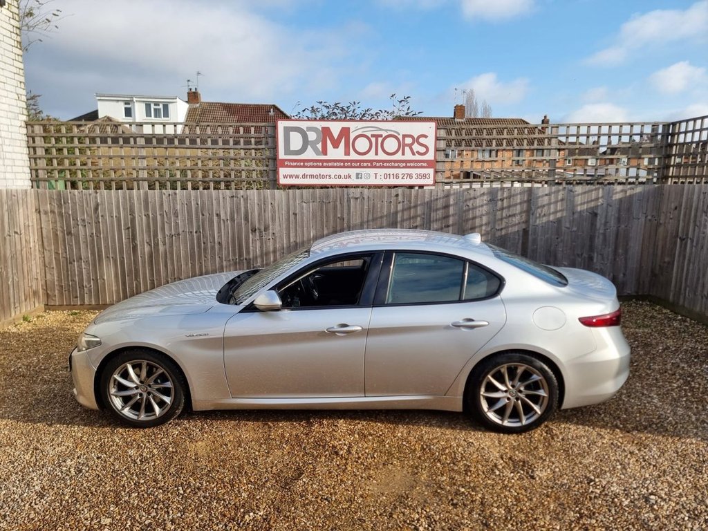 Used Alfa Romeo Giulia 2018 for sale - 77200166: Photo 9
