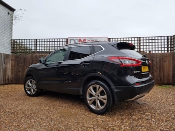 Used Nissan Qashqai 2018 for sale - 76848167: Photo