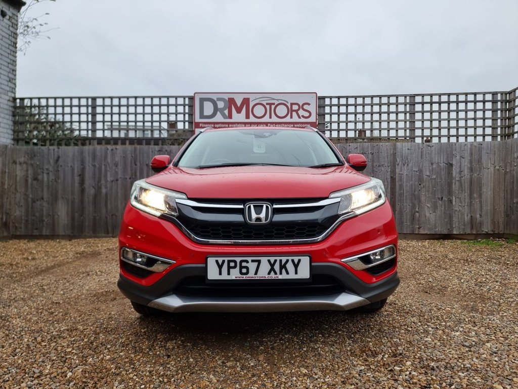 Used Honda CR-V 2018 for sale - 76883676: Photo 17