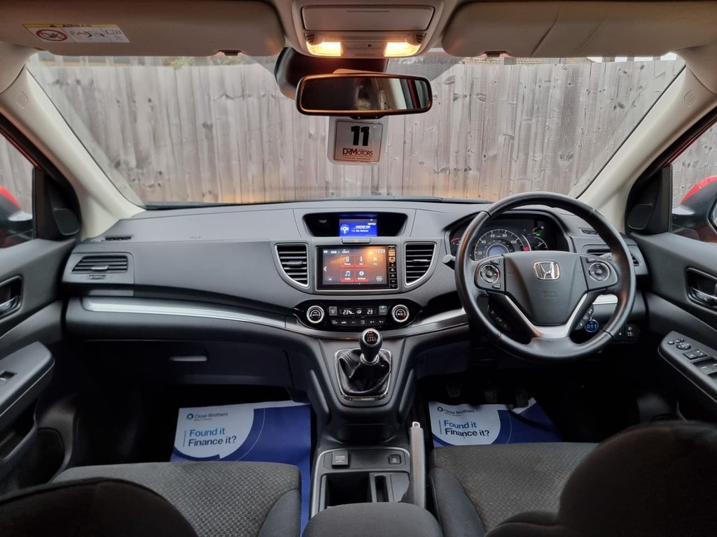 Used Honda CR-V 2018 for sale - 76883676: Photo 2