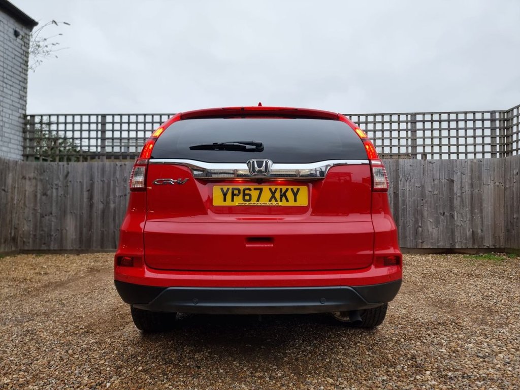 Used Honda CR-V 2018 for sale - 76883676: Photo 23