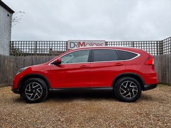 Used Honda CR-V 2018 for sale - 76883676: Photo