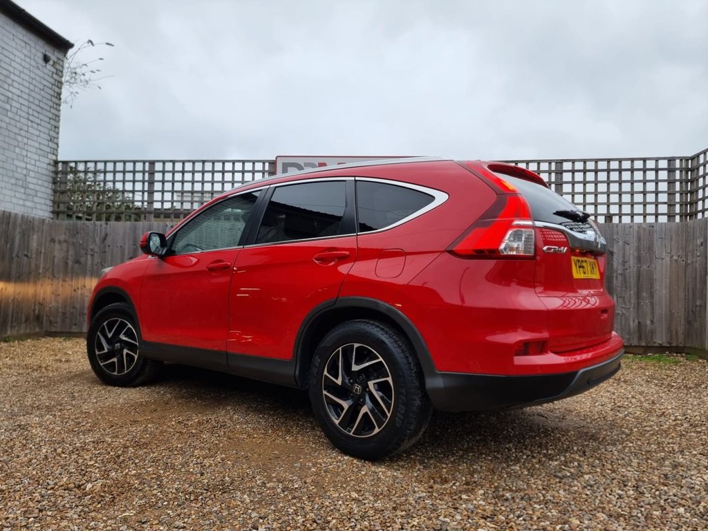 Used Honda CR-V 2018 for sale - 76883676: Photo 8