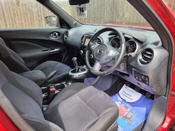 Used Nissan Juke 2015 for sale - 78737844: Photo