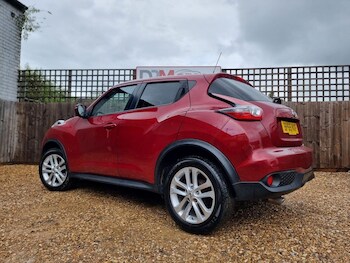 Used Nissan Juke 2015 for sale - 78737844: Photo