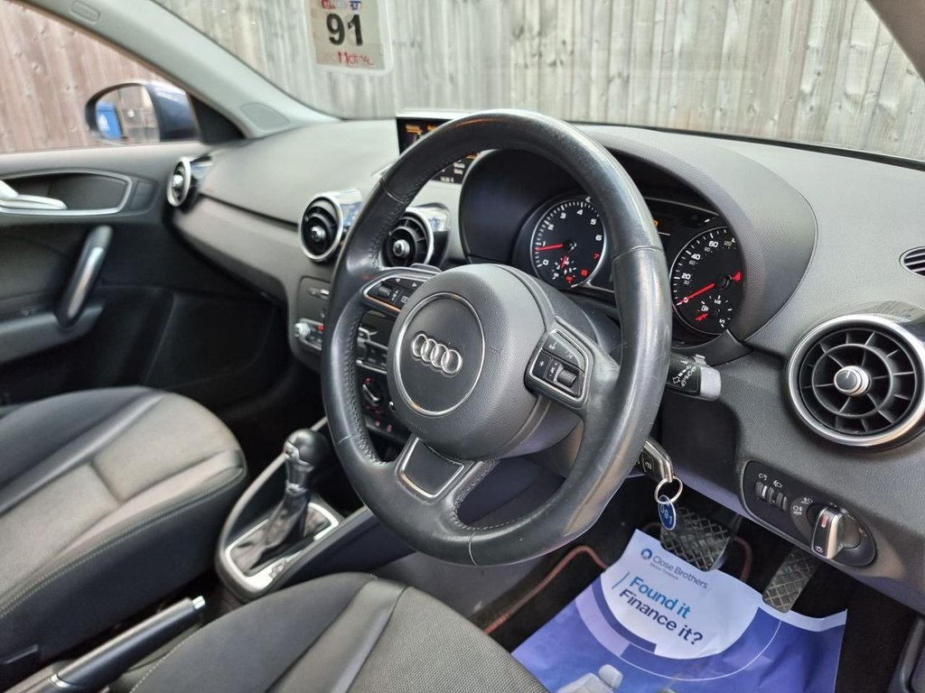 Used Audi A1 2017 for sale - 75653657: Photo 11