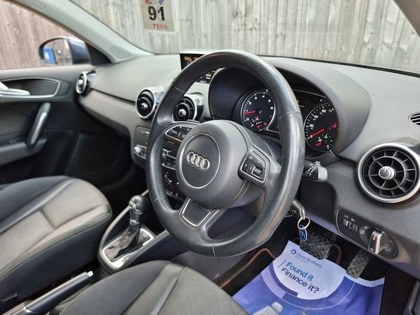 Used Audi A1 2017 for sale - 75653657: Photo 11
