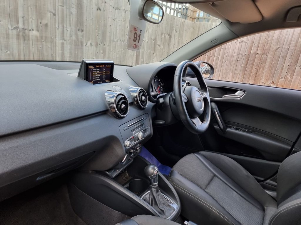 Used Audi A1 2017 for sale - 75653657: Photo 16