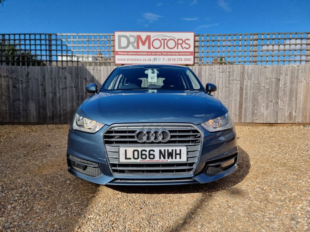 Used Audi A1 2017 for sale - 75653657: Photo 17