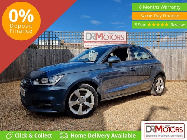 Used Audi A1 2017 for sale - 75653657: Photo 1