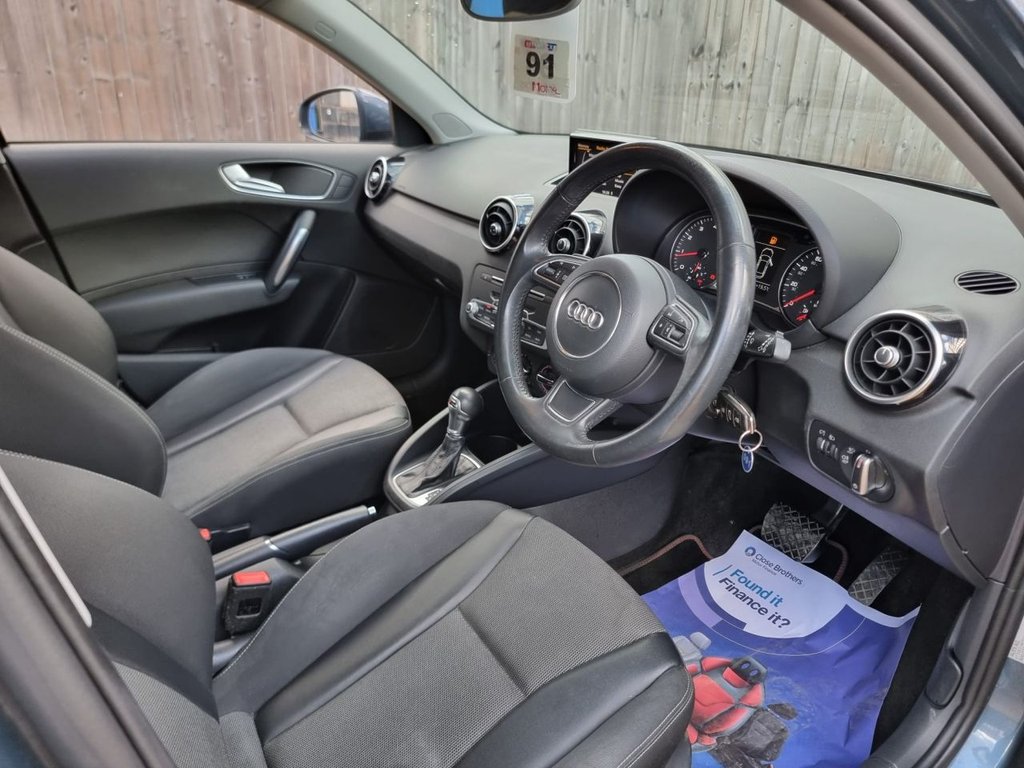 Used Audi A1 2017 for sale - 75653657: Photo 2