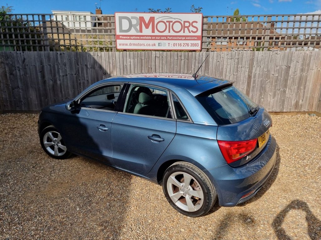Used Audi A1 2017 for sale - 75653657: Photo 21