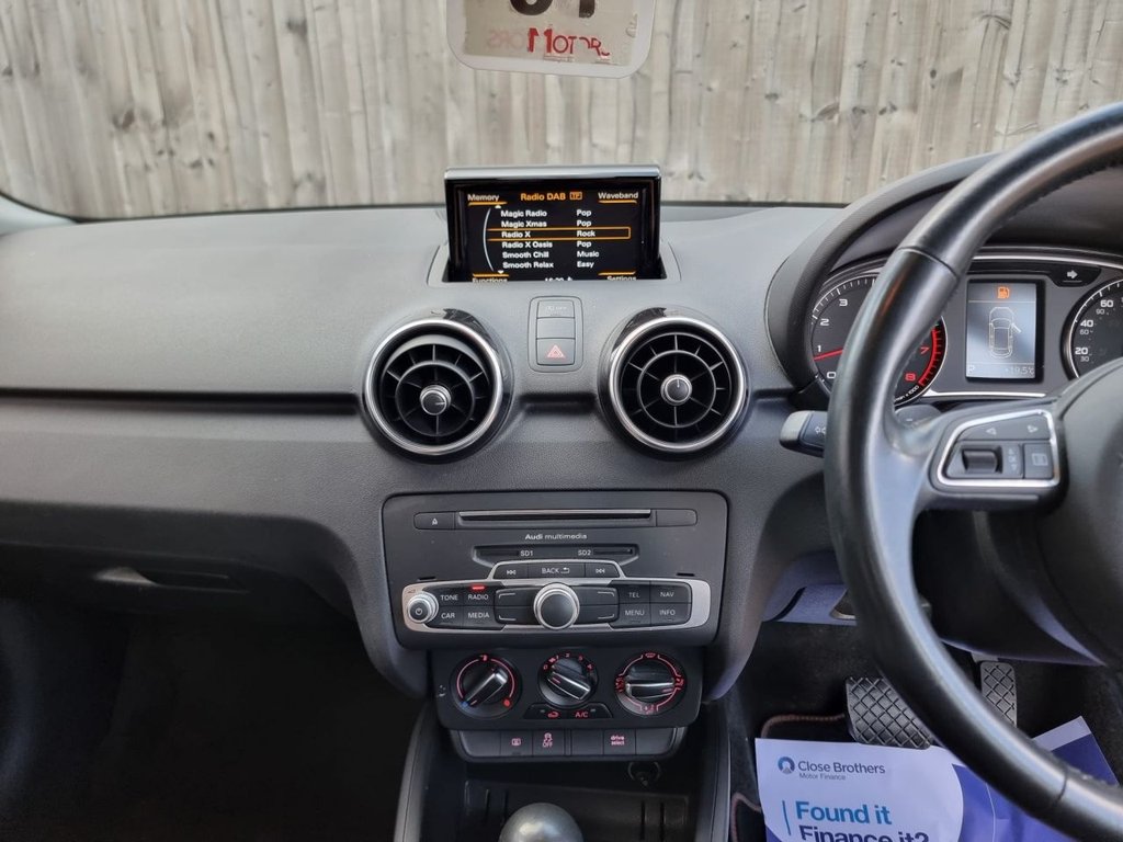 Used Audi A1 2017 for sale - 75653657: Photo 22