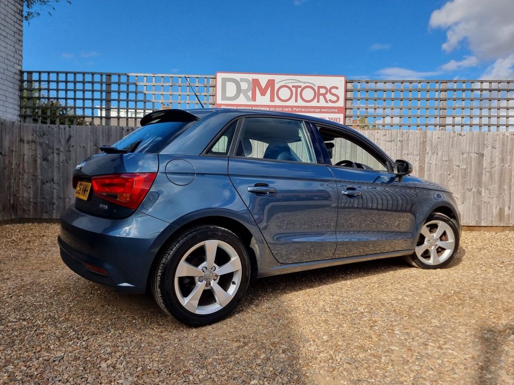 Used Audi A1 2017 for sale - 75653657: Photo 23