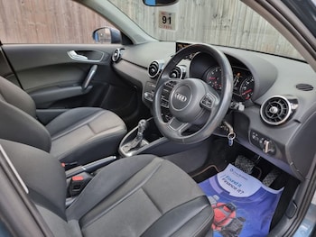 Used Audi A1 2017 for sale - 75653657: Photo