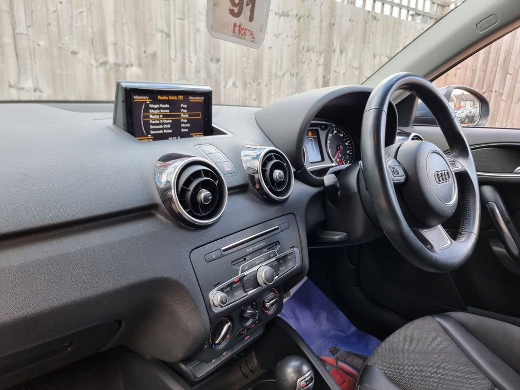 Used Audi A1 2017 for sale - 75653657: Photo 31