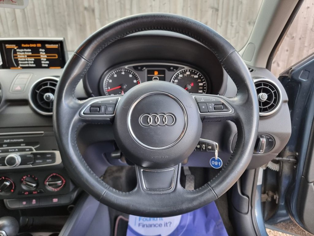 Used Audi A1 2017 for sale - 75653657: Photo 32