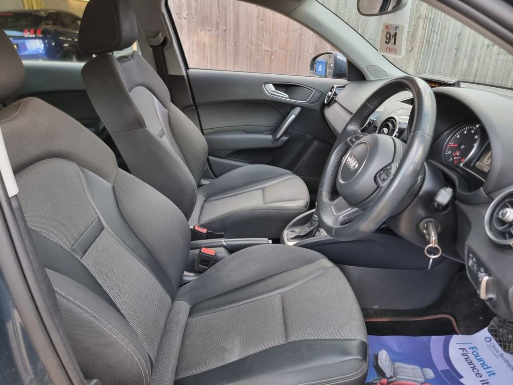 Used Audi A1 2017 for sale - 75653657: Photo 35