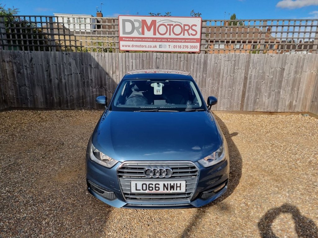 Used Audi A1 2017 for sale - 75653657: Photo 36