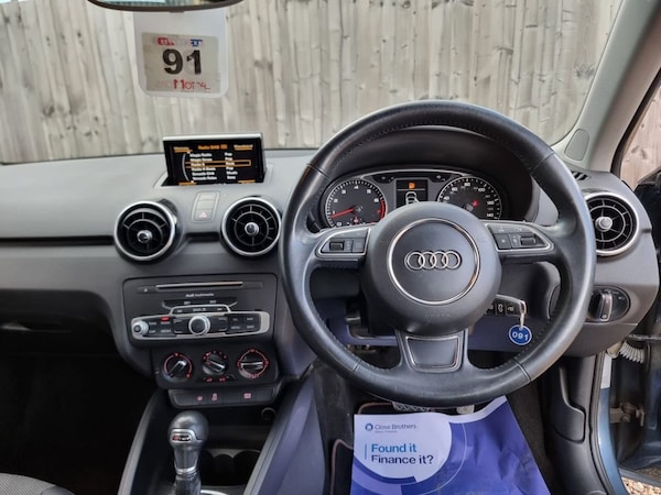 Used Audi A1 2017 for sale - 75653657: Photo 3
