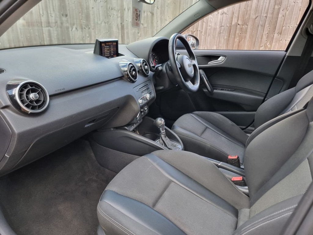 Used Audi A1 2017 for sale - 75653657: Photo 41