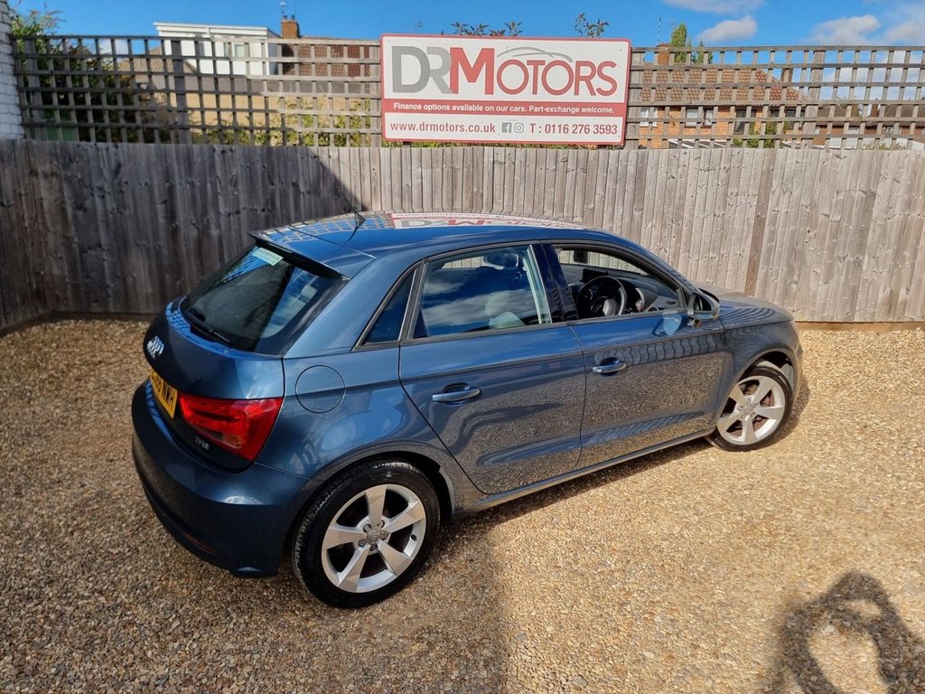Used Audi A1 2017 for sale - 75653657: Photo 49