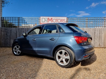 Used Audi A1 2017 for sale - 75653657: Photo
