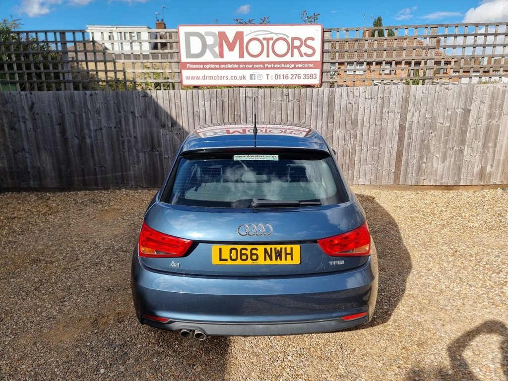 Used Audi A1 2017 for sale - 75653657: Photo 50