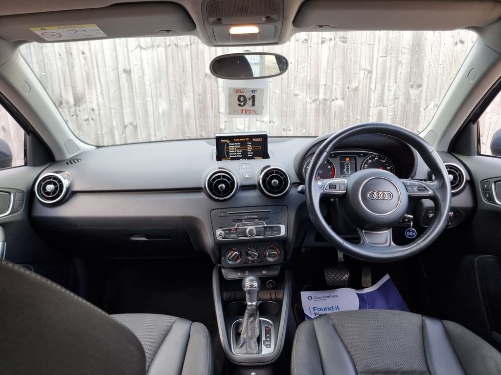 Used Audi A1 2017 for sale - 75653657: Photo 6