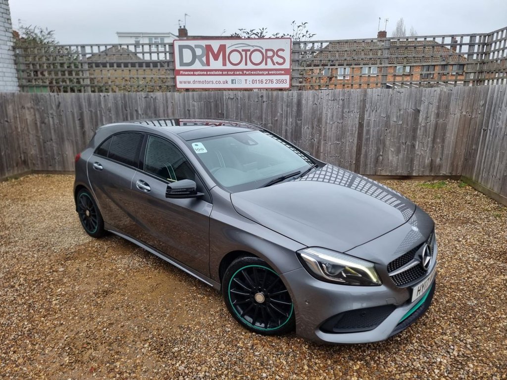 Used Mercedes-Benz A-Class 2017 for sale - 77313587: Photo 30