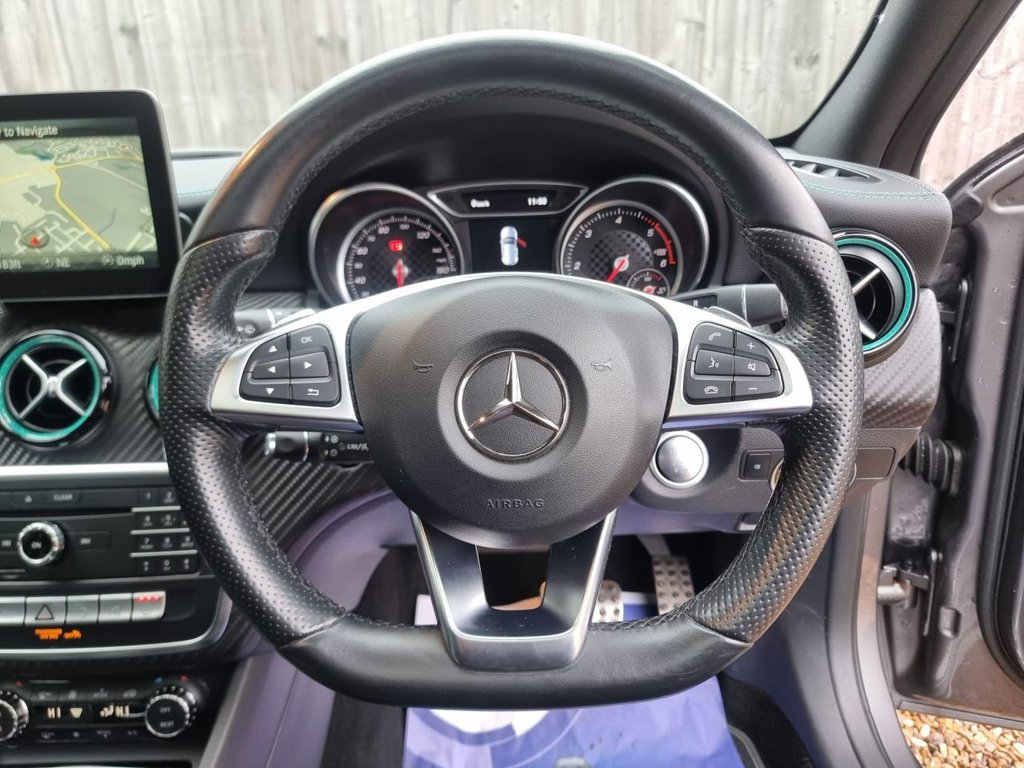 Used Mercedes-Benz A-Class 2017 for sale - 77313587: Photo 34