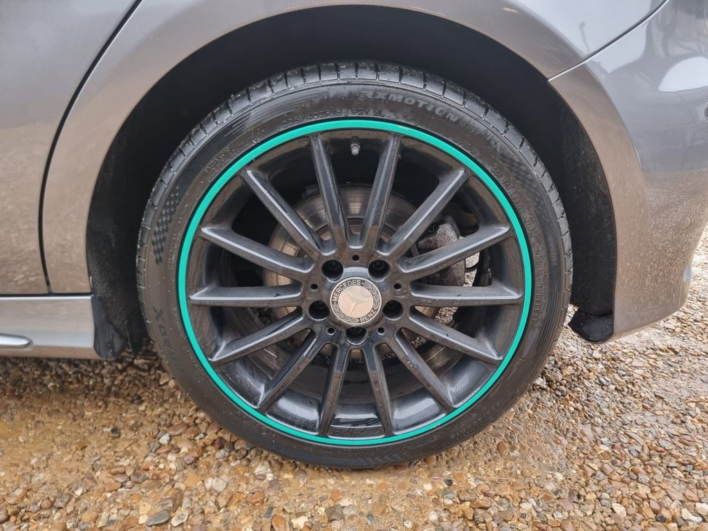 Used Mercedes-Benz A-Class 2017 for sale - 77313587: Photo 45