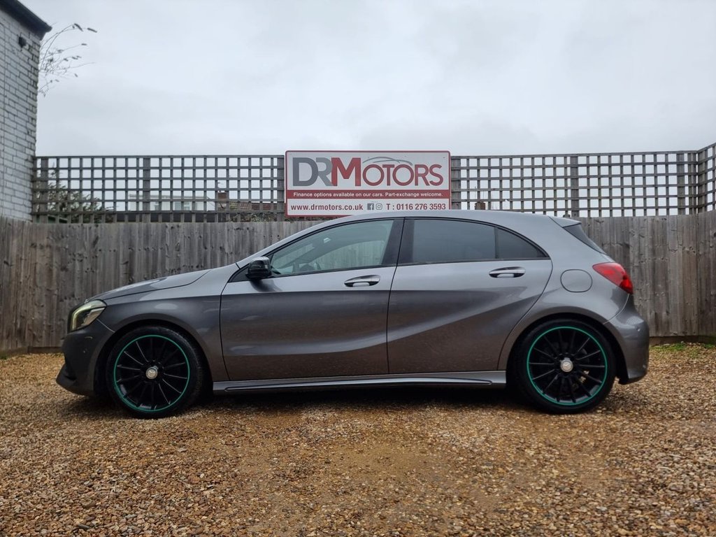 Used Mercedes-Benz A-Class 2017 for sale - 77313587: Photo 48