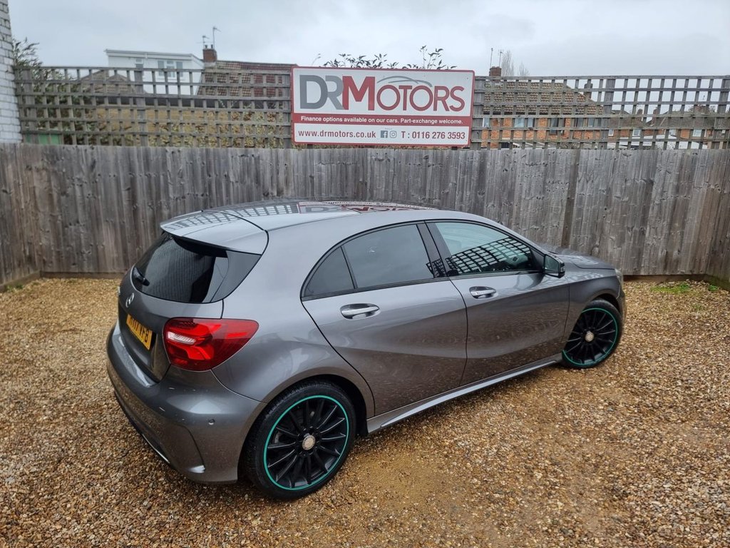 Used Mercedes-Benz A-Class 2017 for sale - 77313587: Photo 49