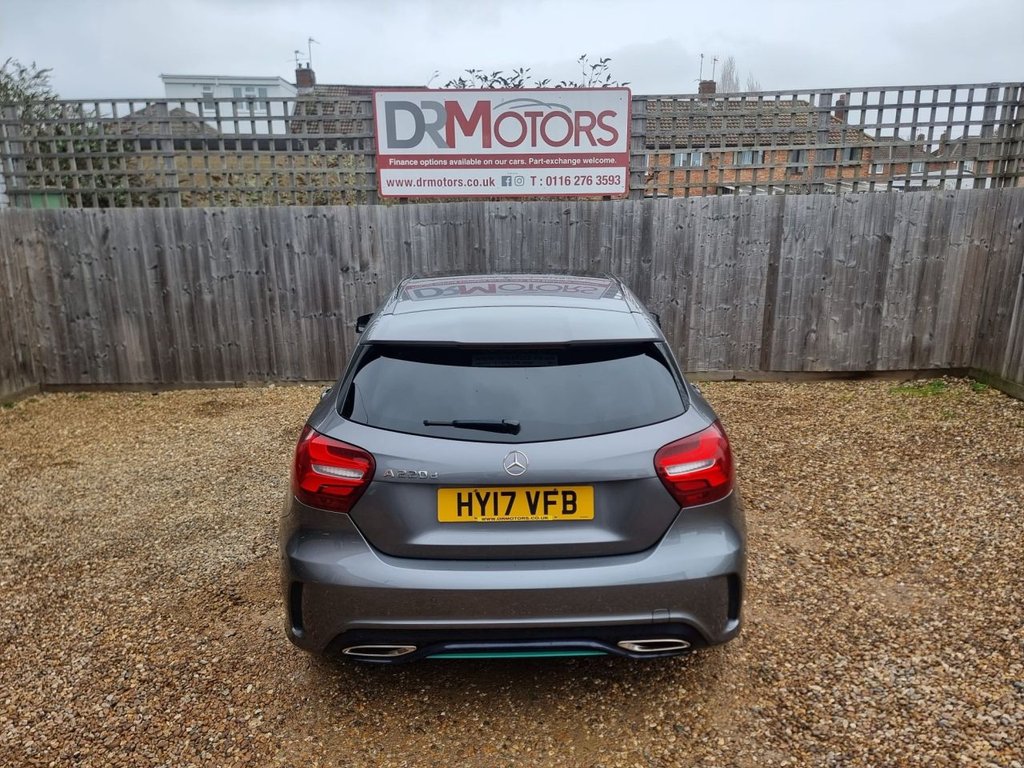 Used Mercedes-Benz A-Class 2017 for sale - 77313587: Photo 50