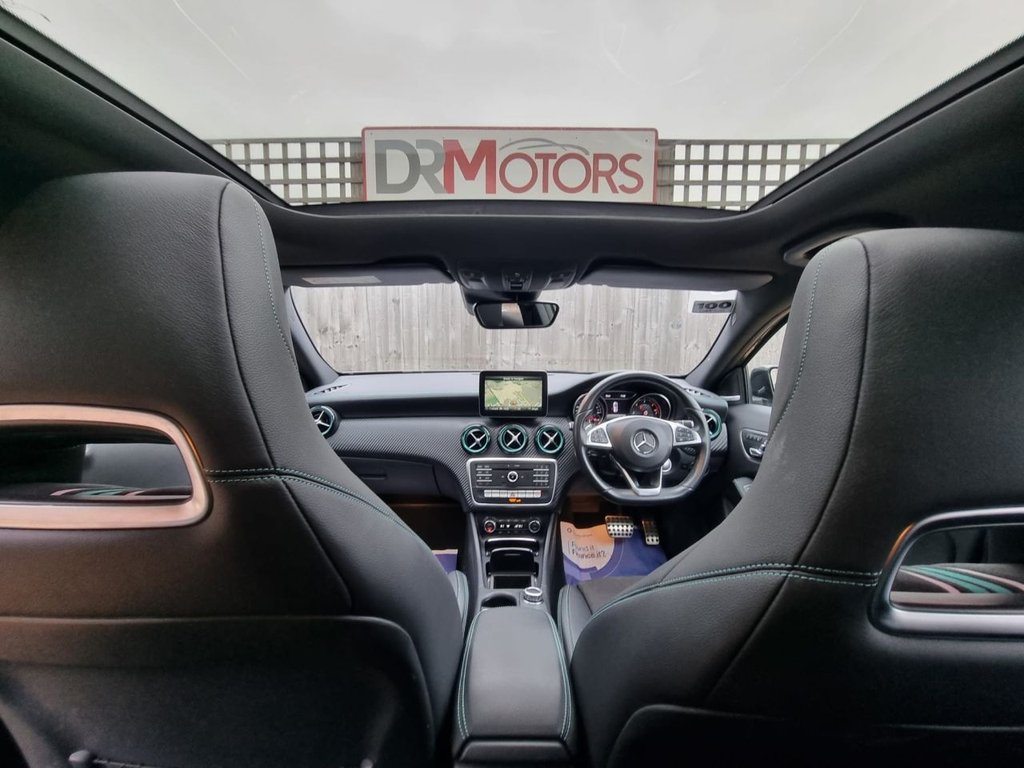 Used Mercedes-Benz A-Class 2017 for sale - 77313587: Photo 6